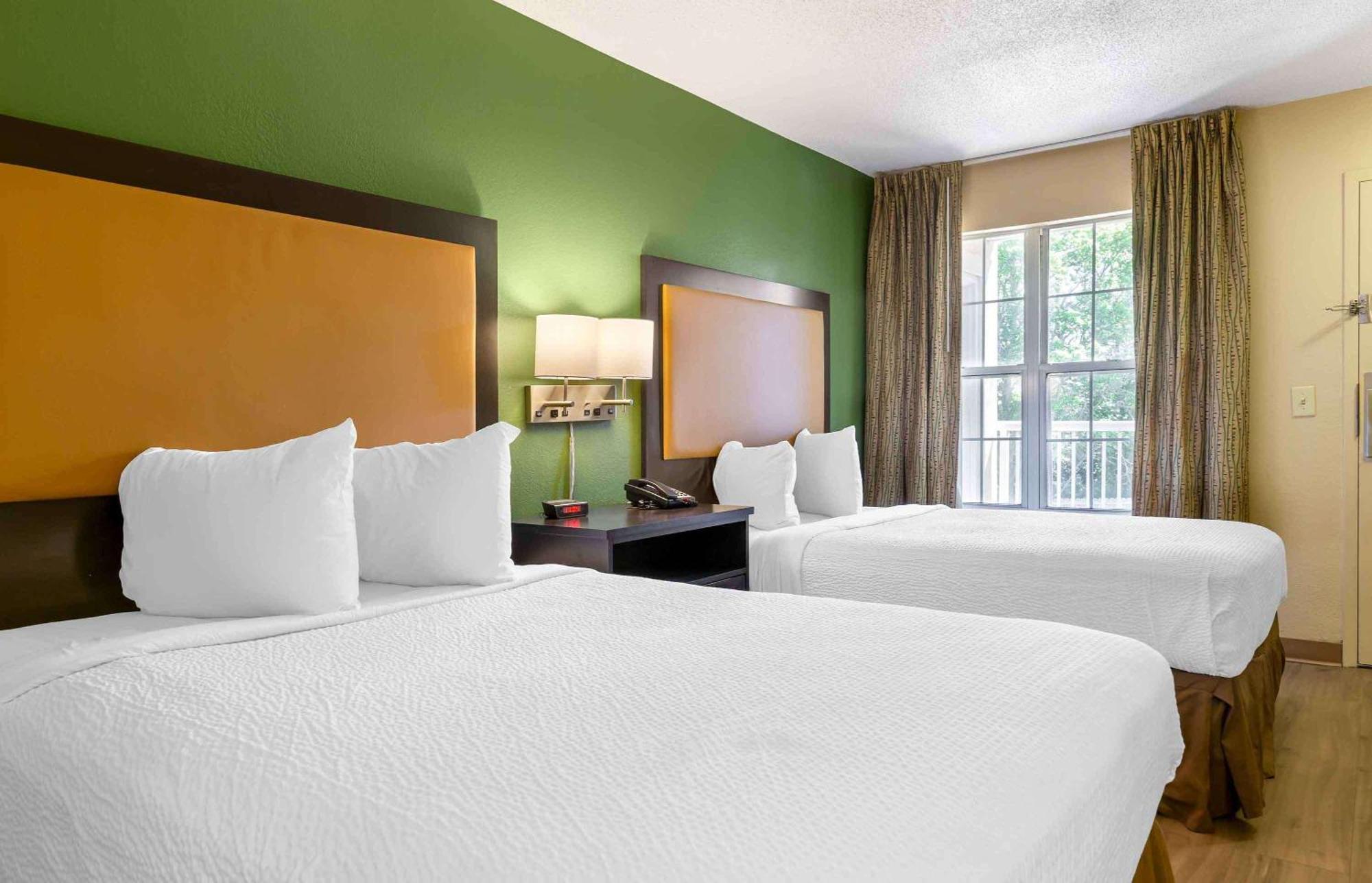 Extended Stay America Select Suites - Raleigh - Rdu Airport Morrisville Exterior photo