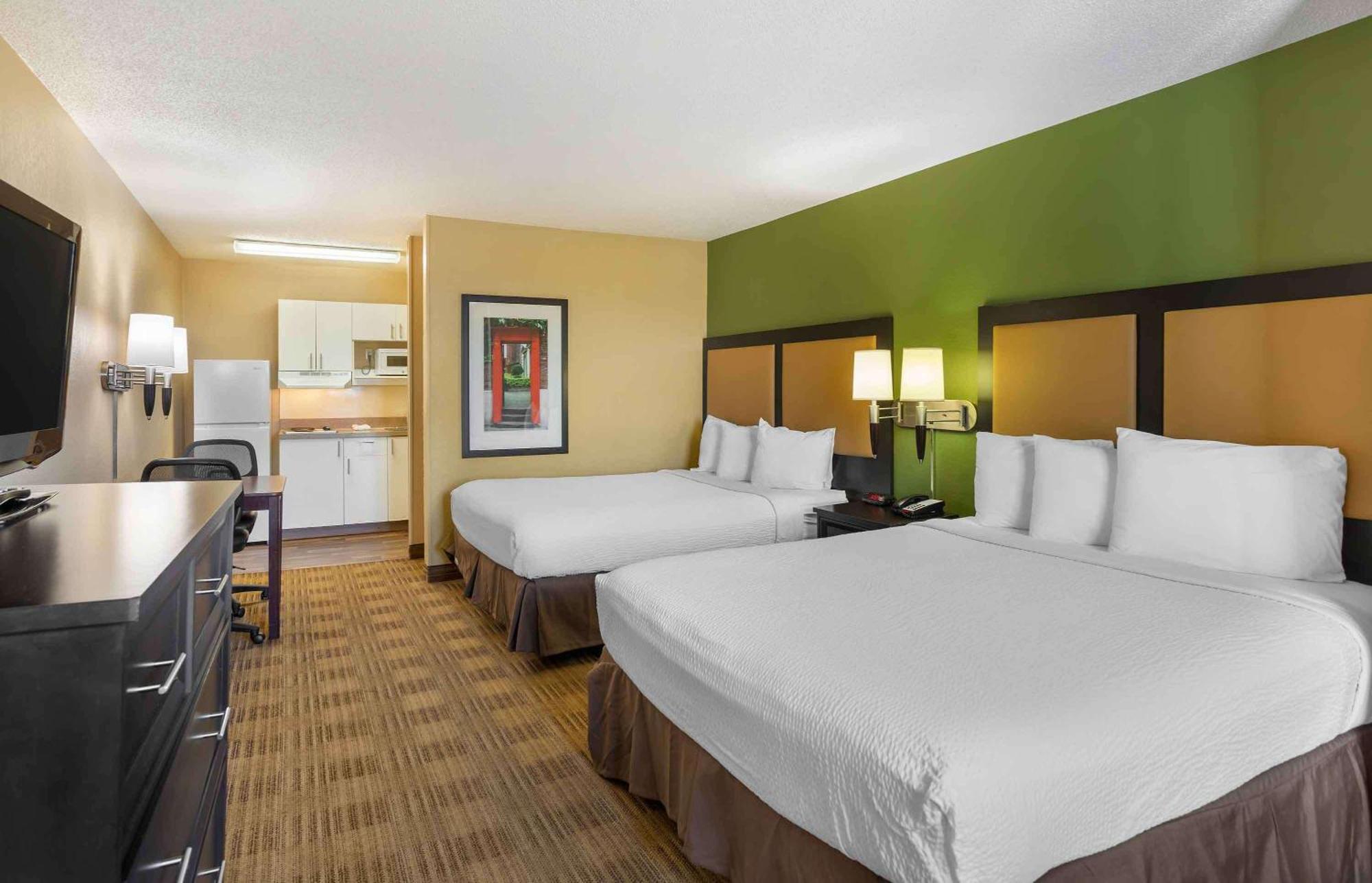 Extended Stay America Select Suites - Raleigh - Rdu Airport Morrisville Exterior photo