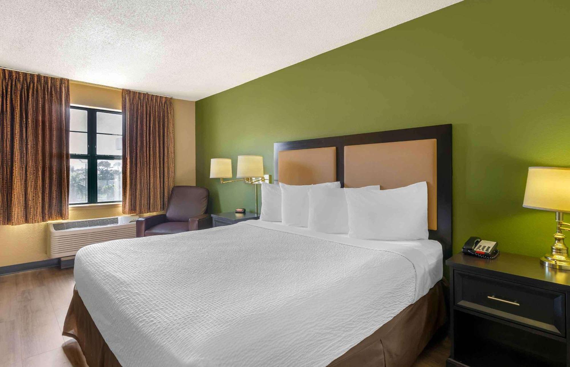 Extended Stay America Select Suites - Raleigh - Rdu Airport Morrisville Exterior photo
